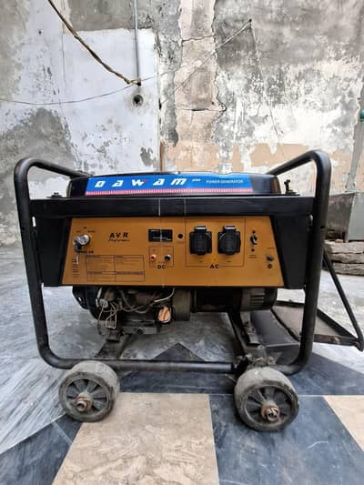 5.5KW - Orignal Condition - Orignal Gas Kit