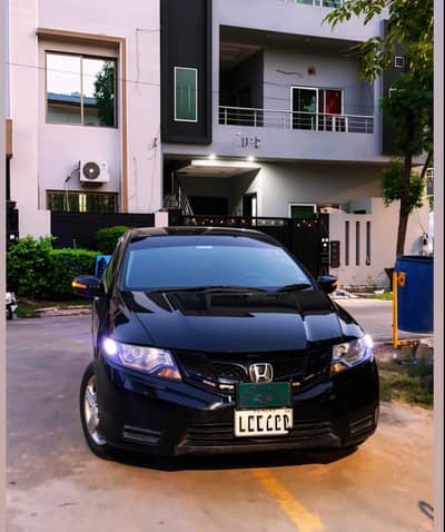 Honda City IVTEC 2018