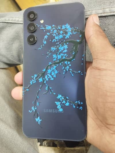 Samsung Mobile A15 Only Serious Byer Rabta kary
