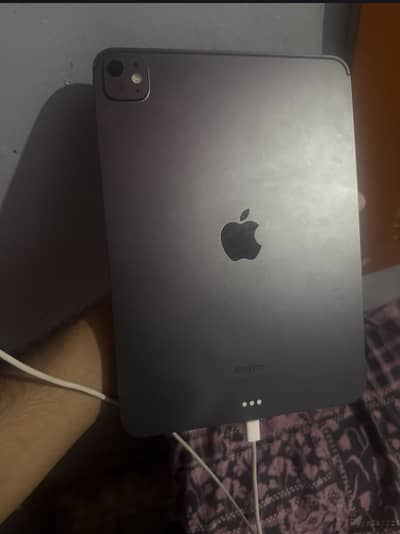 iPad Pro M4