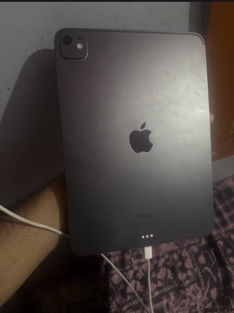 iPad Pro M4 0