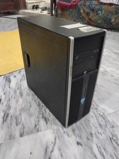 HP Compaq Elite 8300 CMT