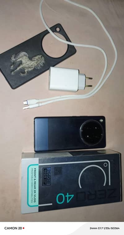 Infinix Zero 40 exchange possible with iphone 12 pro