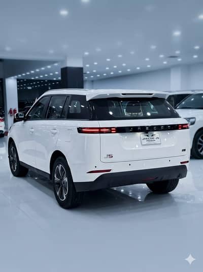 Jaecoo J5 Premium