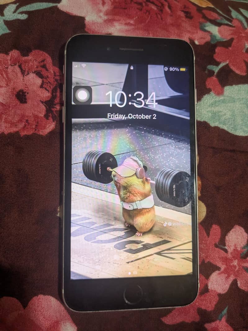 Apple iPhone 7 Plus exchange possible 8