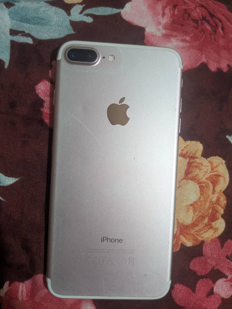 Apple iPhone 7 Plus exchange possible 10
