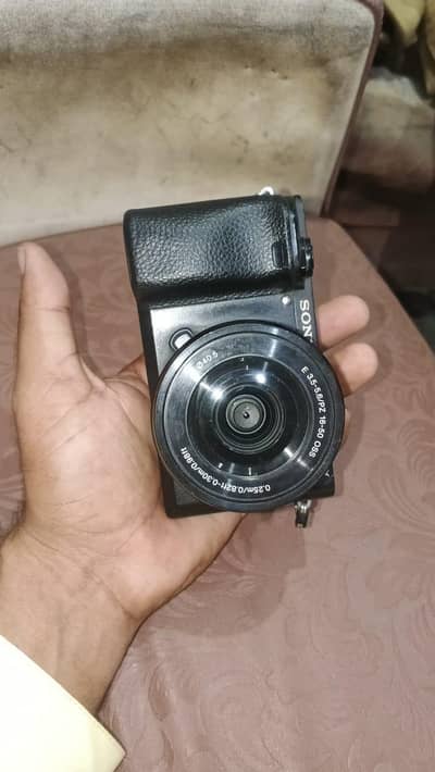Cameras Mirrorless a6400