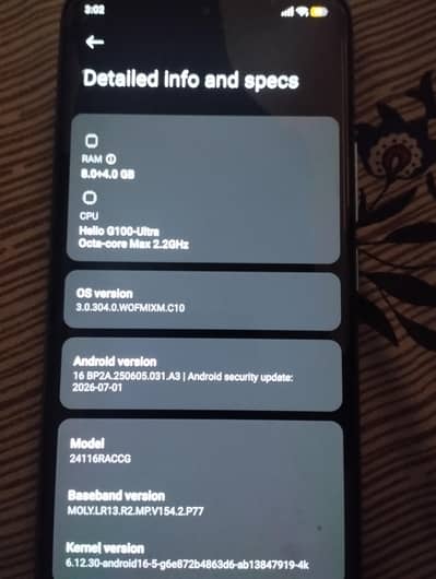 Xiaomi Redmi Note 14 Pro