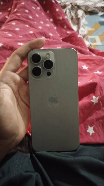 Apple iPhone 15 Pro Max