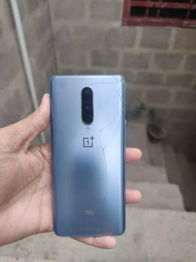 One Plus 8 5G [8/128 90 fps gaming] [PTA Approved] [Exchange Possible]
