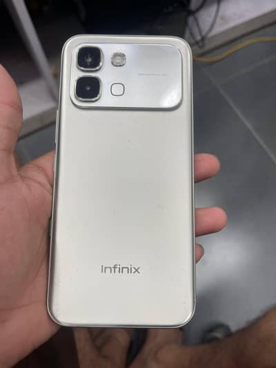 Infinix Note edge 5G