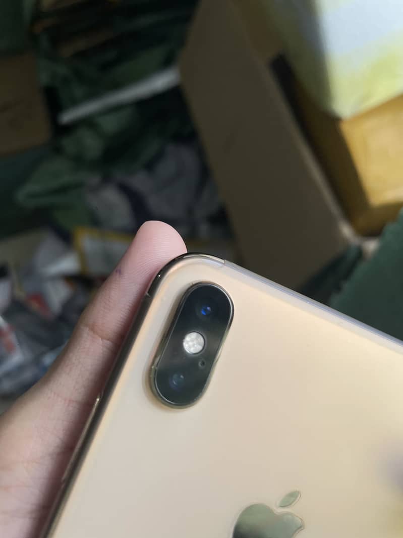 Apple iPhone XS Max 512 GB pta approved 4