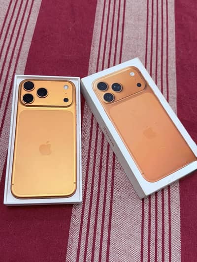 iPhone 17 Pro Max 256gb Non PTA