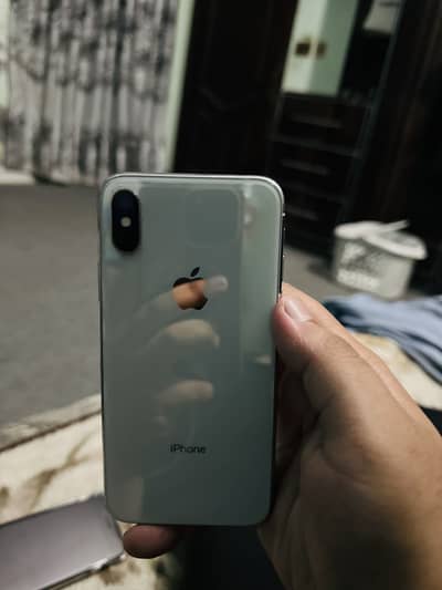 Apple iPhone X 256gb pta approved