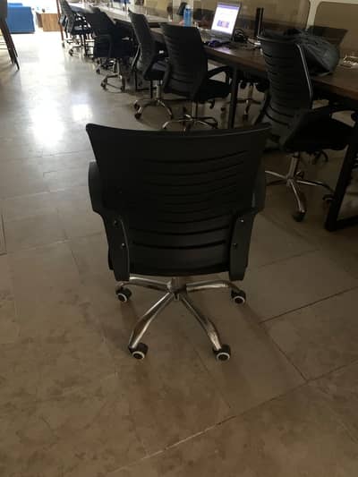 Mesh Office Revolving Chair