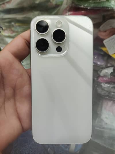 Apple iPhone 15 Pro