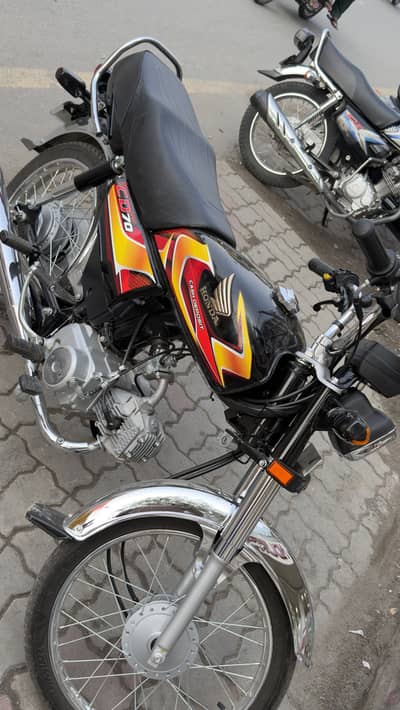 Honda cd70 for sale 2026 model