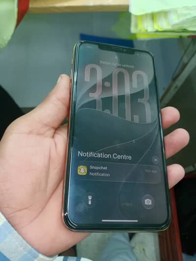 Apple iPhone 11 Pro Max