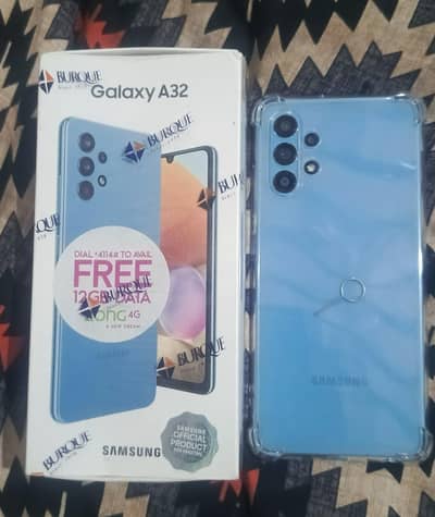 Samsung Mobile A32