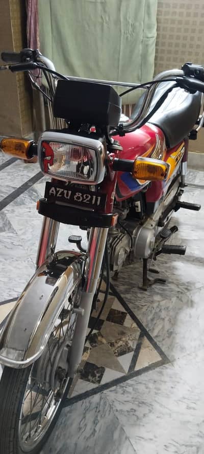 Honda 70 25 model for Sale