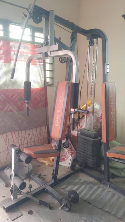 GYM MACHINE