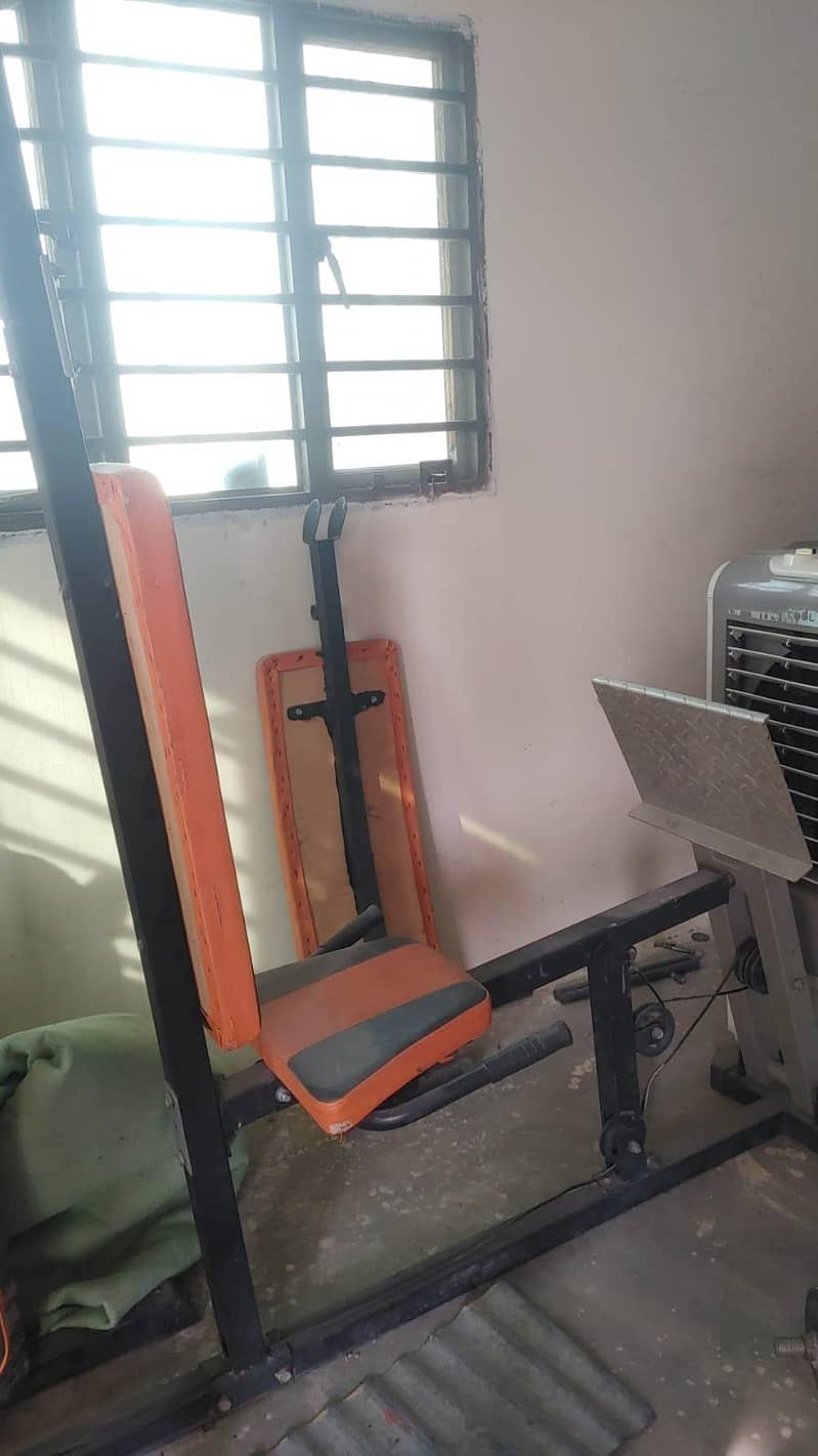 GYM MACHINE 1