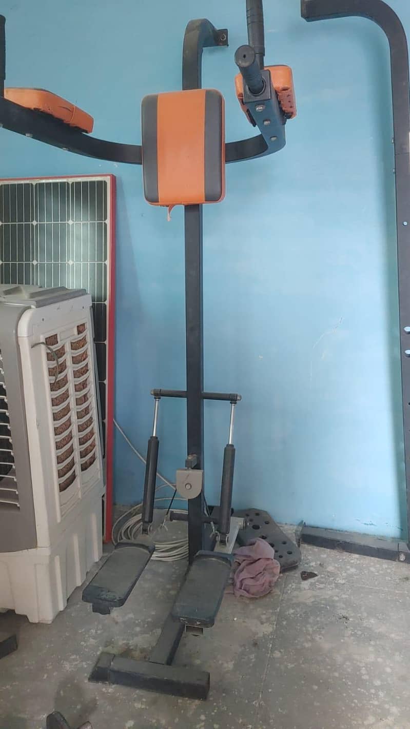 GYM MACHINE 2