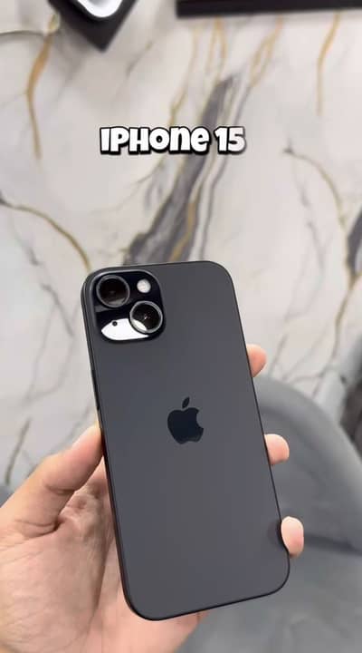 Apple iPhone 15