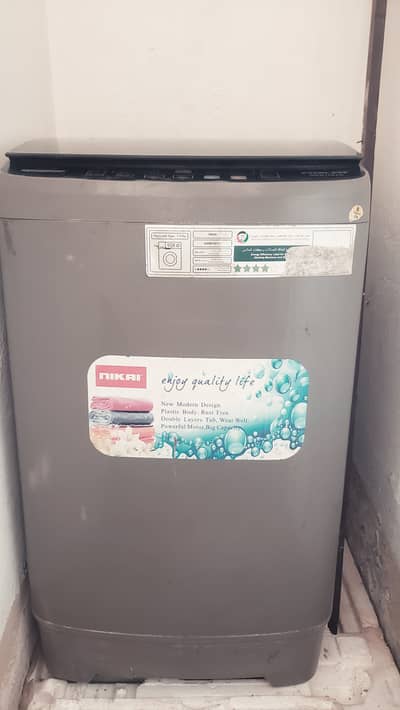 Nikai 7Kg Automatic Mechine For Parts