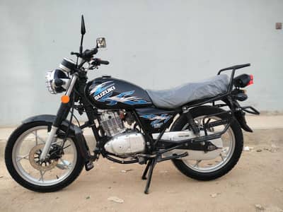 Suzuki GS 150 SE MODEL 2021 gs 150 se Beter Than CG 125 YBR 125 Gd cb