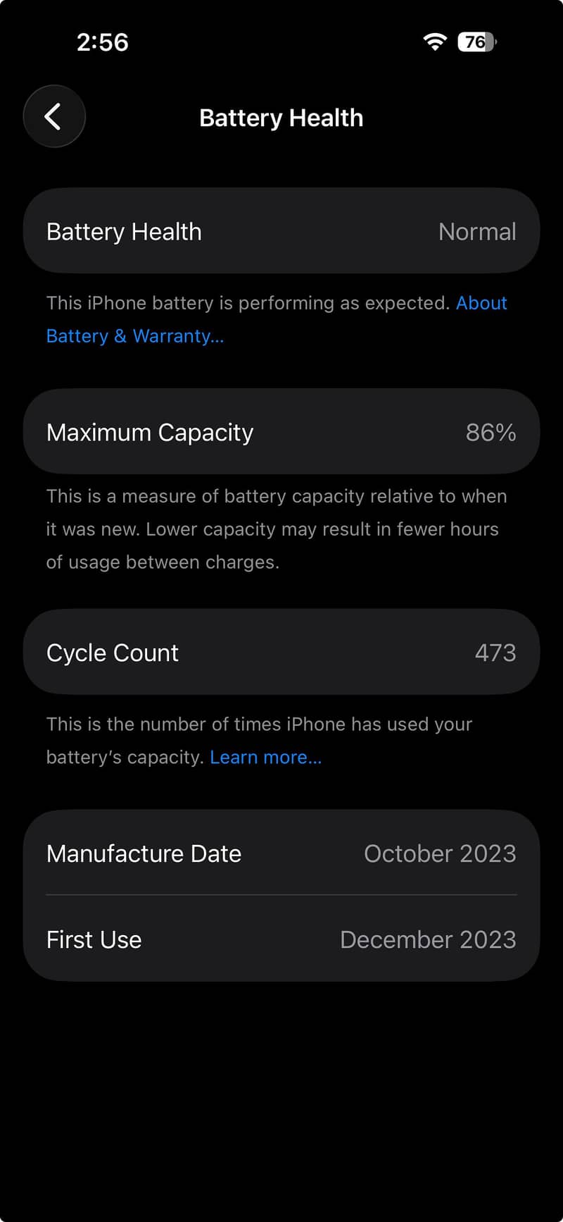 Apple iPhone 15 Pro 5