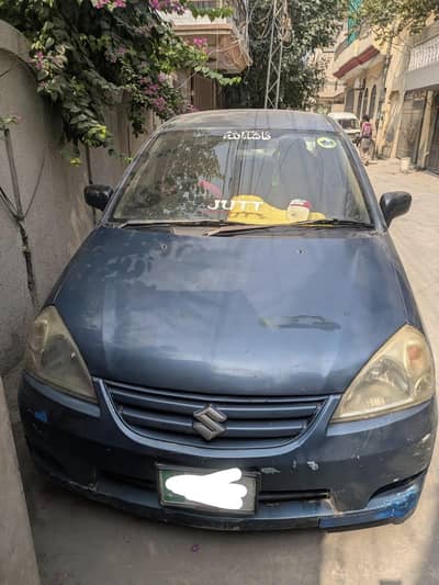Suzuki Liana 2006