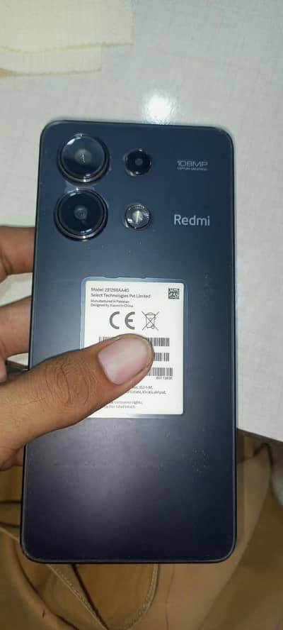 Redmi Not 13