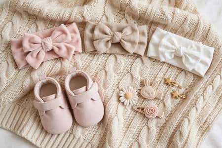 Baby Clothing & Fashion Accessories in Lahore - Best Baby Accessories