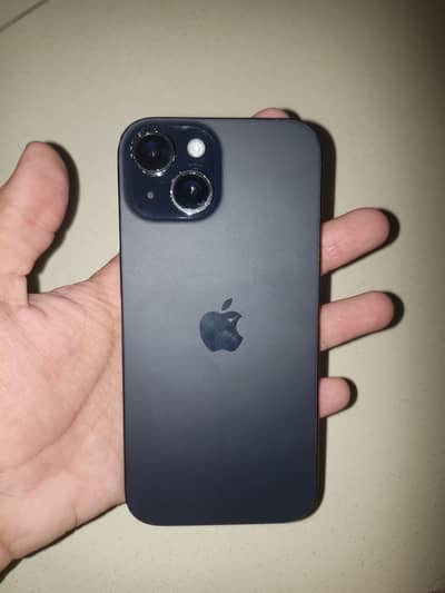 Apple iPhone 15 128gb jv with box