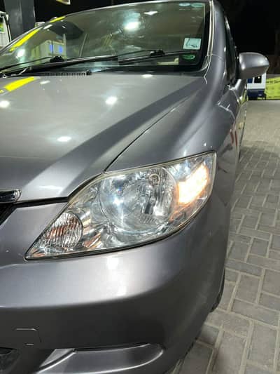 Honda City 2006