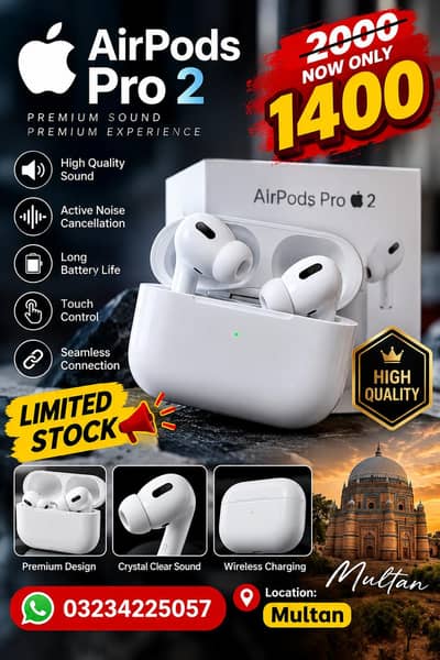Airpods pro 2