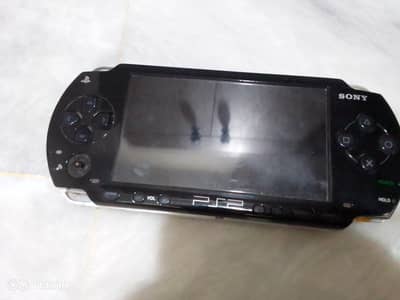 psp for sale without battery and with charger