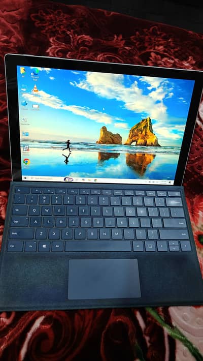 Microsoft Surface Pro 1796 Core i5 7th Gen | 8GB RAM 128GB SSD