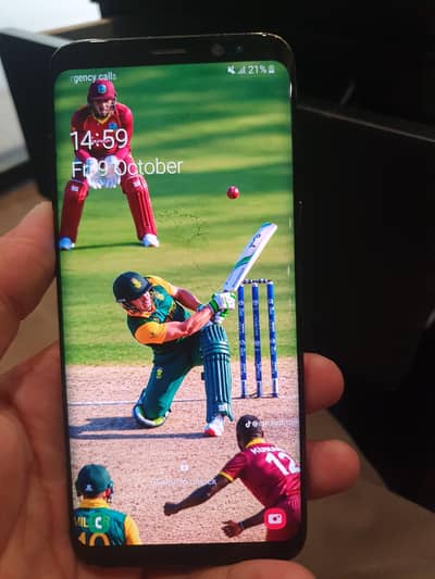 Samsung Mobile S8