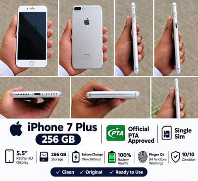Apple iPhone 7 Plus
