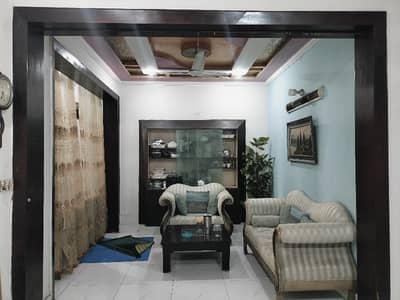 10 Marla House Is Available For Sale