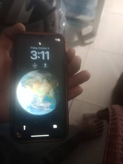 Apple iPhone XR CONVERTED INTO 17 PRO