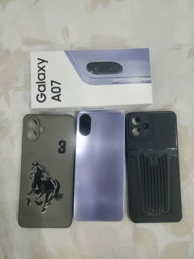 Samsung Mobile A07 5G