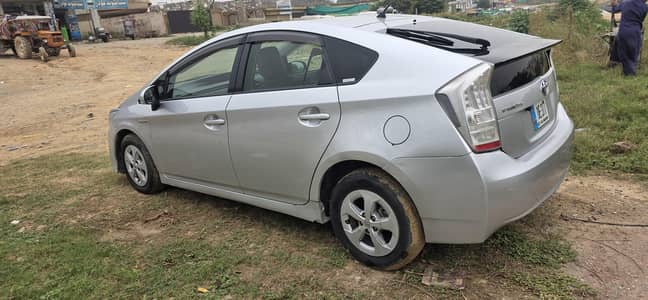Toyota Prius 2011