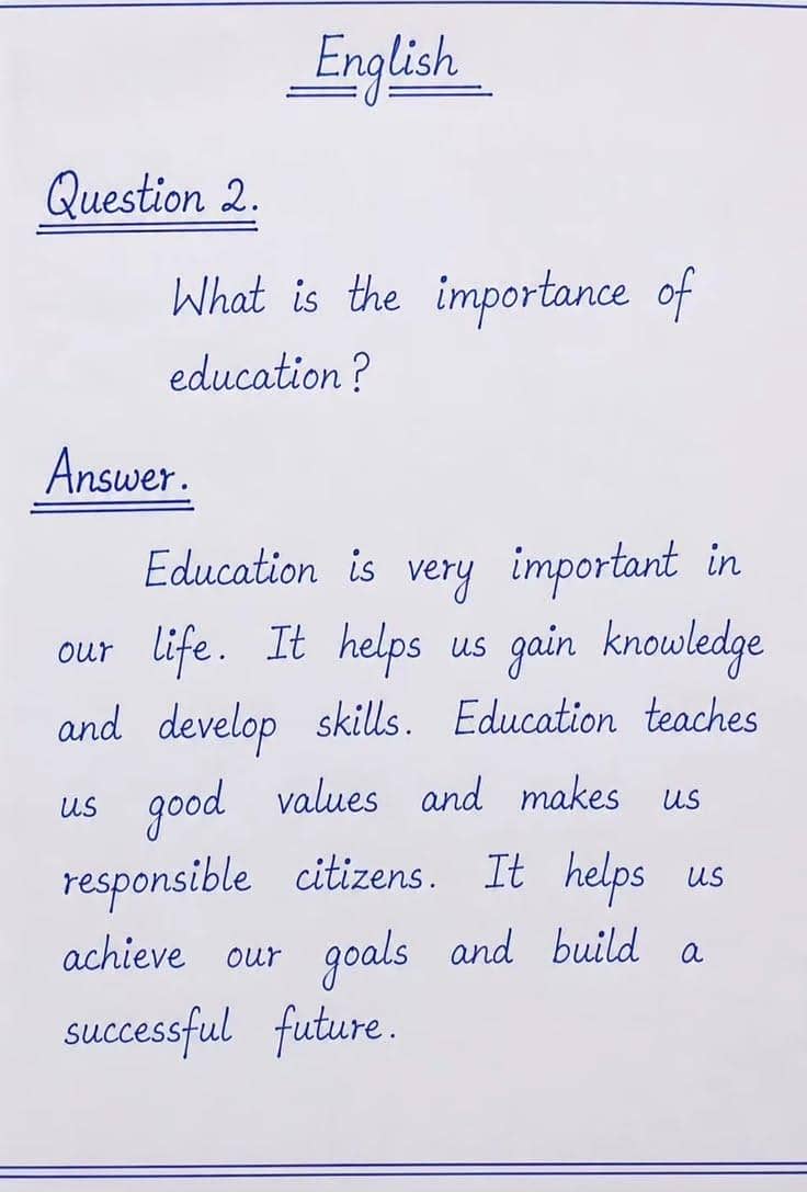 Assignment writing 4