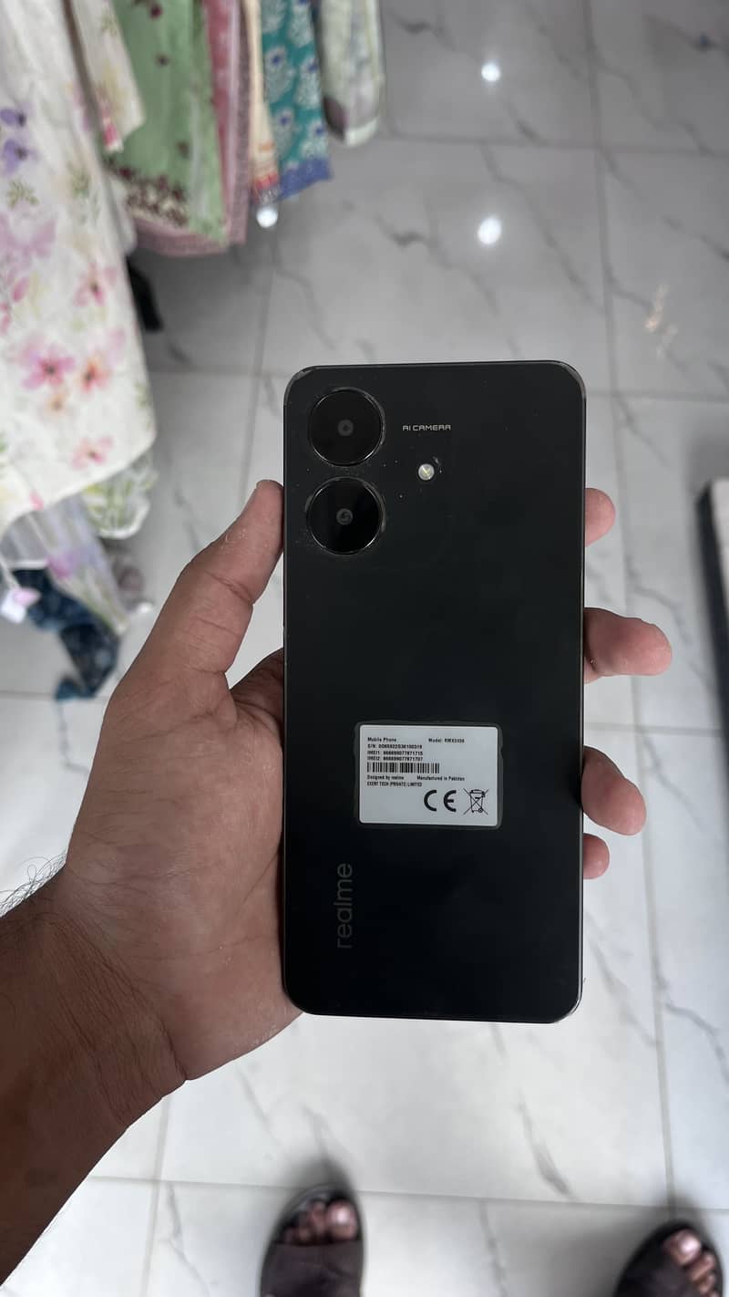 Realme Note 60x 4