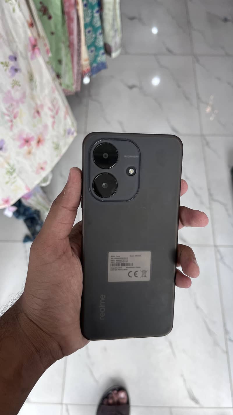Realme Note 60x 6