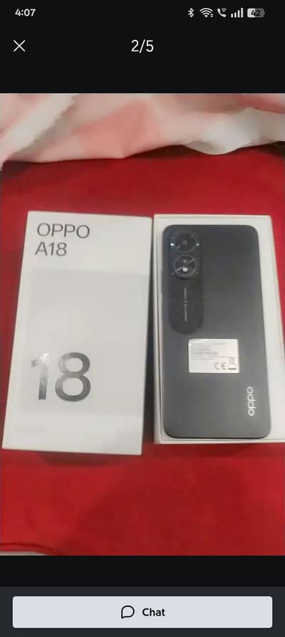 OPPO A18