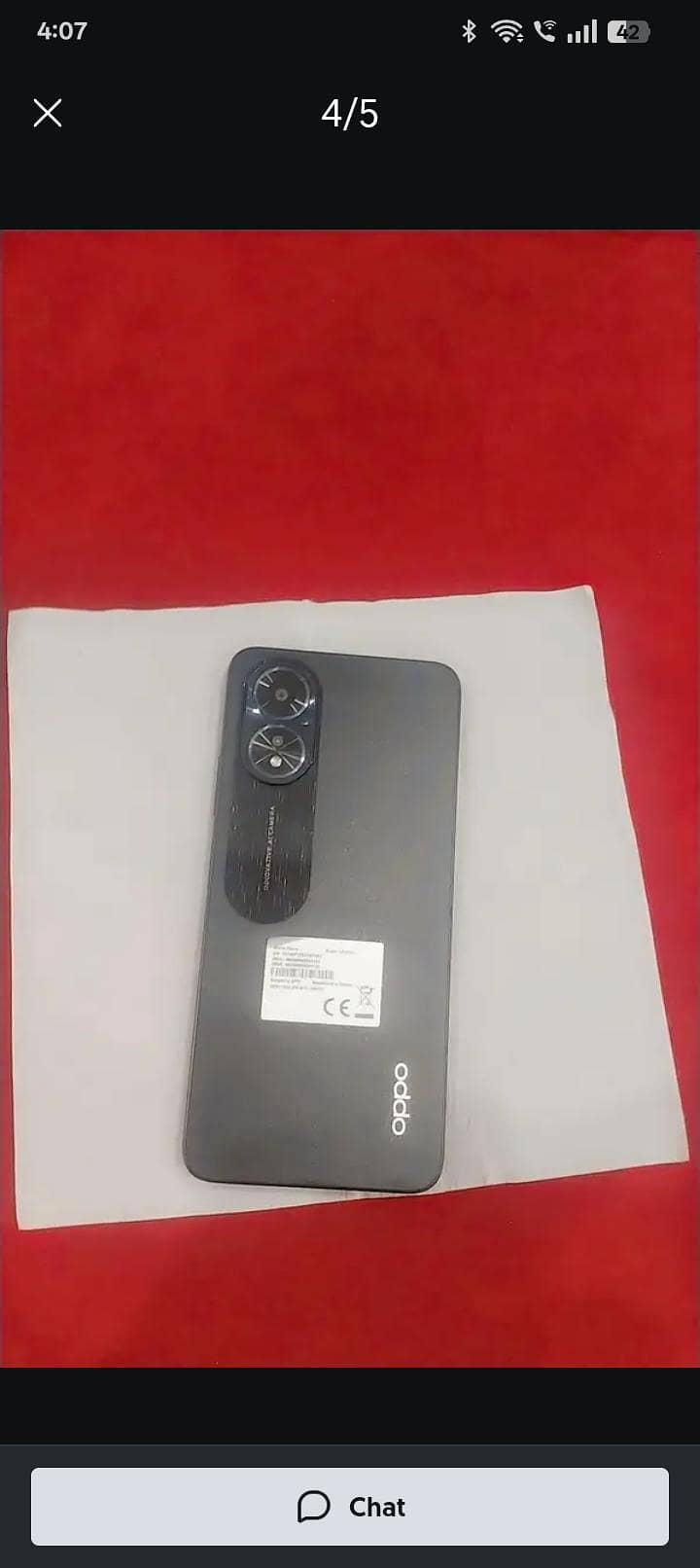 OPPO A18 1